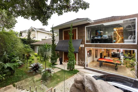 Casa de Condomínio com 4 Quartos à venda, 750m² no Tamboré, Barueri