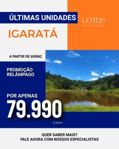 Lote/Terreno à venda, 600m² no Centro, Jacareí