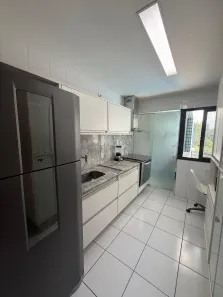 Apartamento com 4 Quartos à venda, 140m² no Caminho das Árvores, Salvador