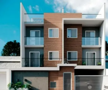 Apartamento com 2 Quartos à venda, 40m² no Jardim Alvorada, Santo André