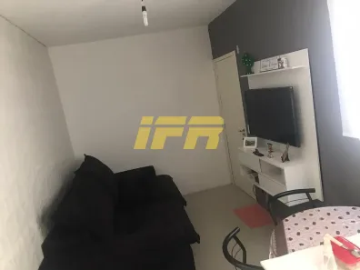 Apartamento com 2 Quartos à venda, 48m² no Vila São José, Taubaté