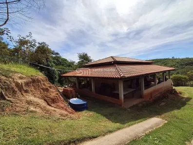 Fazenda/Sítio com 1 Quarto à venda, 20000m² no Área Rural de Lorena, Lorena