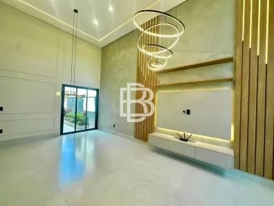 Casa de Condomínio com 3 Quartos à venda, 196m² no Jardim Panorama, Indaiatuba