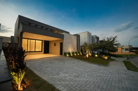 Casa de Condomínio com 4 Quartos à venda, 250m² no Alphaville Nova Esplanada 3, Votorantim