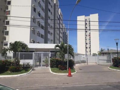 Apartamento com 3 Quartos à venda, 72m² no Centro, Lauro de Freitas