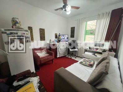 Apartamento com 1 Quarto à venda, 35m² no Portuguesa, Rio de Janeiro