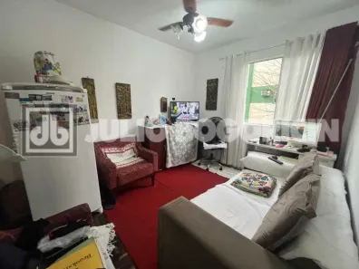 Apartamento com 1 Quarto à venda, 35m² no Portuguesa, Rio de Janeiro