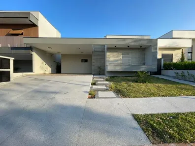 Casa de Condomínio com 3 Quartos à venda, 187m² no Portal Ville Gardênia, Boituva