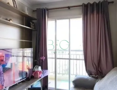 Apartamento com 2 Quartos à venda, 48m² no Ipiranga, São Paulo