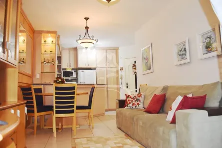Apartamento com 2 Quartos à venda, 60m² no Jardim Bela Vista, Gramado