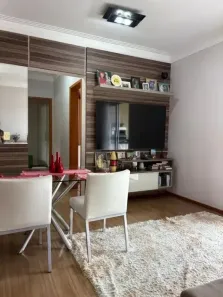 Apartamento com 2 Quartos à venda, 43m² no Vila Santa Teresa (Zona Sul), São Paulo