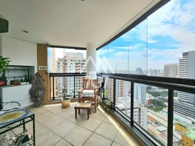 Apartamento com 3 Quartos à venda, 173m² no Sumaré, São Paulo