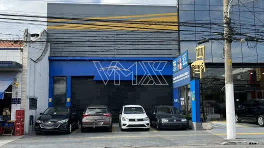 Galpão/Depósito/Armazém para alugar, 430m² no Vila Maria, São Paulo