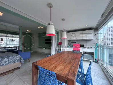 Flat com 1 Quarto à venda, 38m² no Vila Mariana, São Paulo
