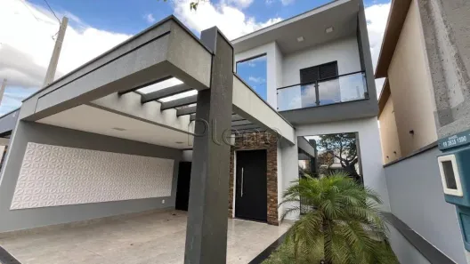 Casa de Condomínio com 3 Quartos à venda, 162m² no Jardim Park Real, Indaiatuba