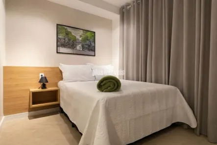 Apartamento com 1 Quarto à venda, 26m² no Bela Vista, São Paulo
