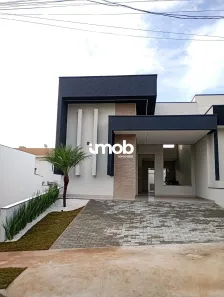 Casa de Condomínio com 3 Quartos à venda, 110m² no Jardim Residencial Villagio Ipanema I, Sorocaba