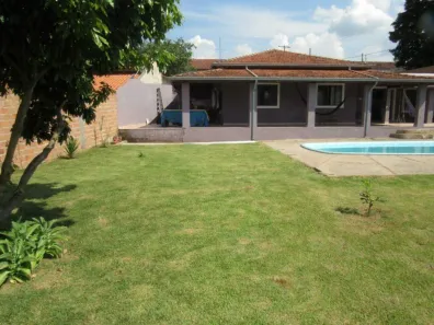 Casa com 3 Quartos à venda, 264m² no Santana, Piracicaba