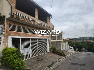 Sobrado com 3 Quartos à venda, 150m² no Quitaúna, Osasco