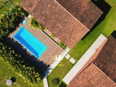 Fazenda/Sítio com 4 Quartos à venda, 4m² no Comunidade Urbana de Jaboticaba, Guarapari