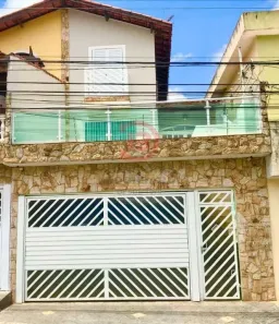 Sobrado com 3 Quartos à venda, 171m² no Parque Penha, São Paulo