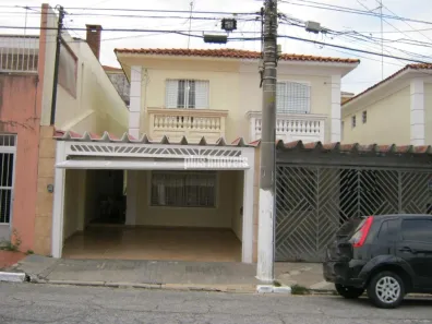 Sobrado com 3 Quartos à venda, 146m² no Parque Jabaquara, São Paulo