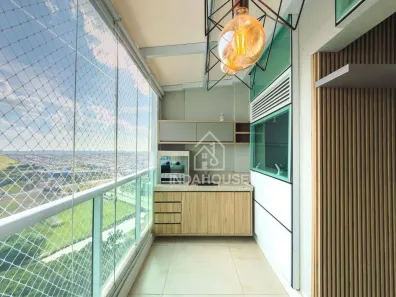 Apartamento com 3 Quartos à venda, 87m² no Jardim Pompéia, Indaiatuba