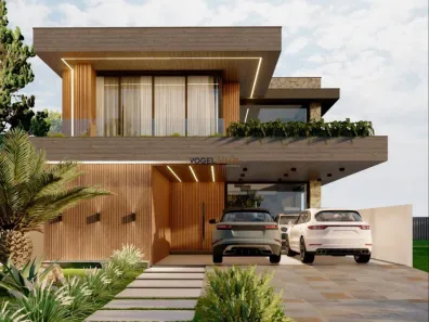 Casa de Condomínio com 4 Quartos à venda, 312m² no Torres, Torres