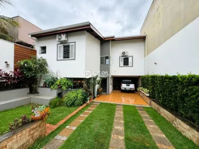 Casa com 3 Quartos à venda, 215m² no Residencial Furlan, Santa Bárbara D'Oeste