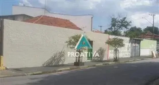 Lote/Terreno à venda, 100m² no Santa Terezinha, Santo André