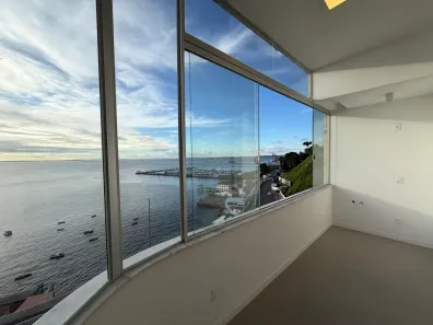 Apartamento com 2 Quartos para alugar, 120m² no Dois de Julho, Salvador