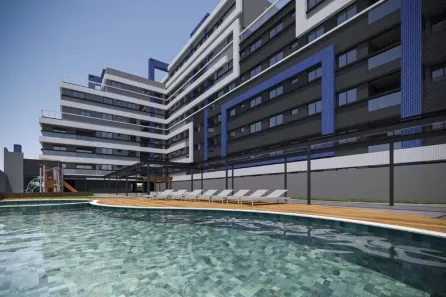 Apartamento com 2 Quartos à venda, 70m² no Mossunguê, Curitiba