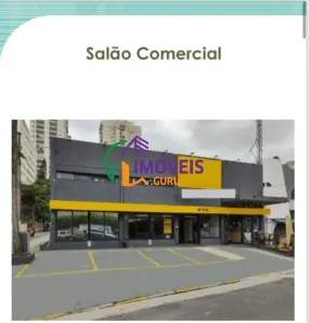 Galpão/Depósito/Armazém à venda, 1870m² no Vila das Mercês, São Paulo