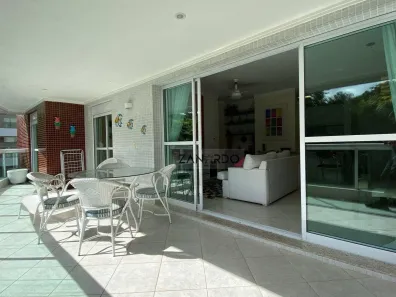 Apartamento com 3 Quartos para alugar, 113m² no Riviera, Bertioga