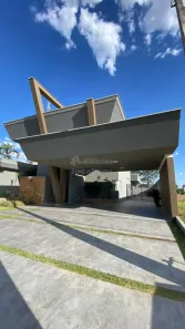 Casa de Condomínio com 4 Quartos à venda, 270m² no Condomínio Jardim Botânico, Bady Bassitt