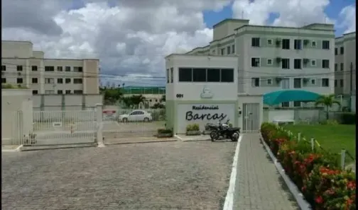 Apartamento com 2 Quartos para alugar, 47m² no Nova Parnamirim, Parnamirim