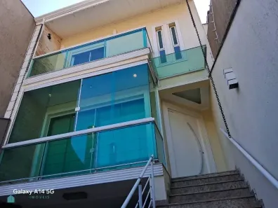 Sobrado com 3 Quartos à venda, 250m² no Parque Monteiro Soares, São Paulo