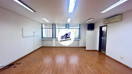 Sala Comercial para alugar, 54m² no Centro, São Caetano do Sul