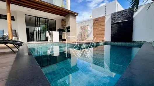 Casa de Condomínio com 3 Quartos à venda, 200m² no Catu de Abrantes (Abrantes), Camaçari