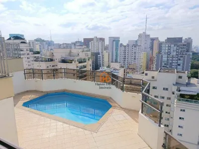 Cobertura com 6 Quartos à venda, 800m² no Paraíso, São Paulo