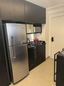 Kitnet com 1 Quarto à venda, 27m² no Santo Amaro, São Paulo