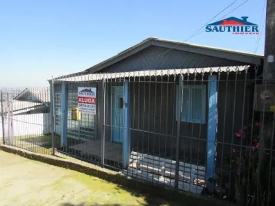 Casa com 2 Quartos para alugar, 40m² no Lomba da Palmeira, Sapucaia do Sul