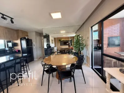 Apartamento com 3 Quartos à venda, 91m² no Saguaçu, Joinville