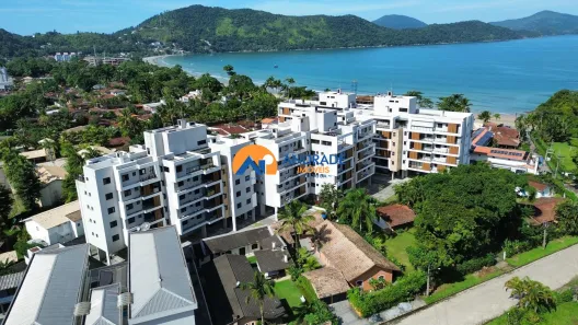 Apartamento com 2 Quartos à venda, 82m² no Enseada, Ubatuba