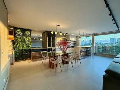 Apartamento com 3 Quartos para alugar, 186m² no Real Parque, São Paulo