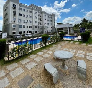Apartamento com 2 Quartos à venda, 44m² no Centro, Maracanaú