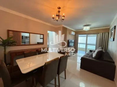 Apartamento com 2 Quartos à venda, 96m² no Canto do Forte, Praia Grande
