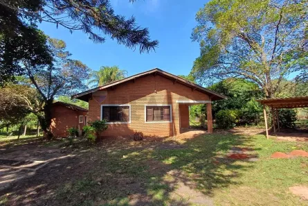 Fazenda/Sítio com 2 Quartos para alugar, 80m² no Chácaras Água Branca, Piracicaba