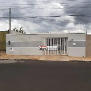 Casa com 2 Quartos à venda, 110m² no Loteamento Adventista Campineiro, Hortolândia