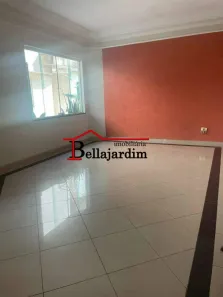 Sobrado com 3 Quartos à venda, 105m² no Vila Scarpelli, Santo André